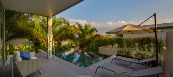 3 chambres house à louer à Bang Tao, Phuket, Southern Thailand, Thailand № 78786 28