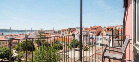 1 bedroom Apartment in Lisbon, Portugal No. 133024 3