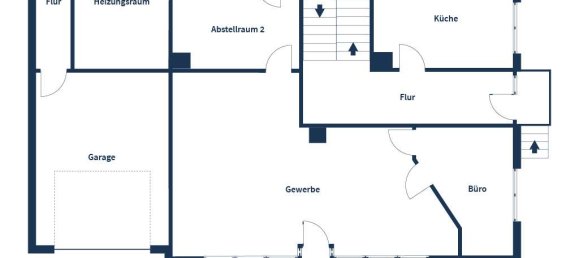 Коммерческая недвижимость с 5 спальнями в Цоллернальб, Германия № 43316 30
