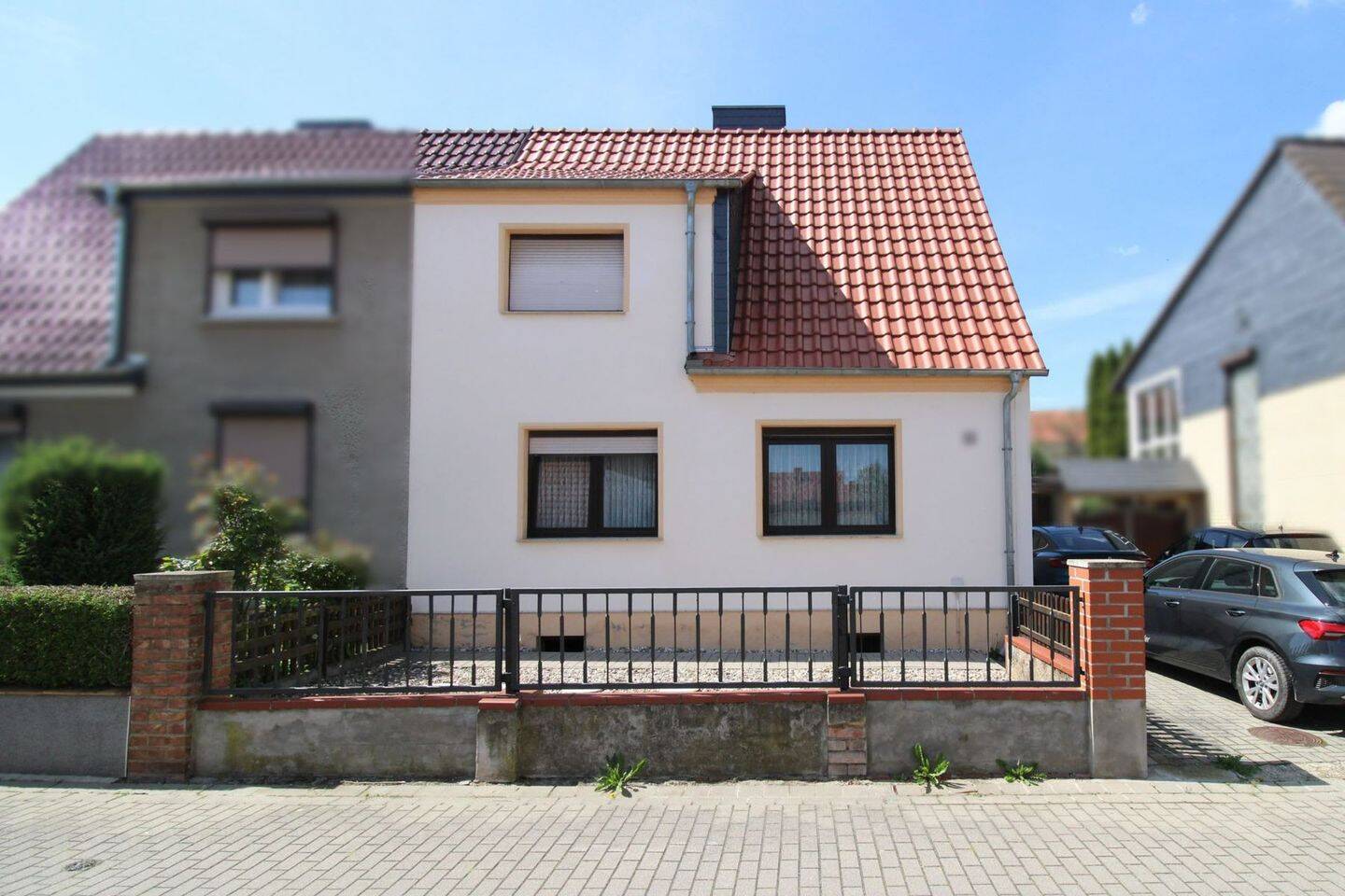 3 bedrooms Townhouse in Salzlandkreis, Germany No. 312827