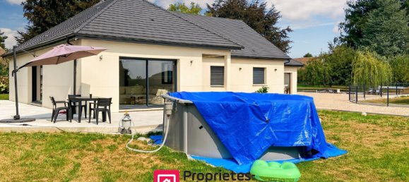 Casa de 3 dormitorios en Le Thuit, France No. 361559 3