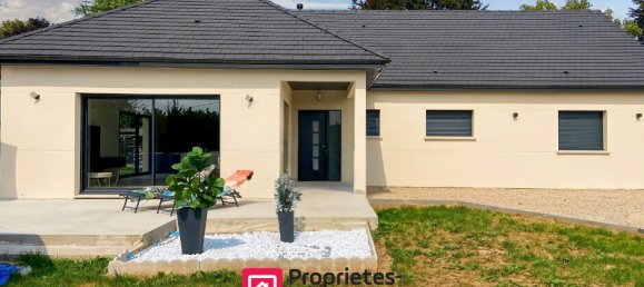 Casa de 3 dormitorios en Le Thuit, France No. 361559 2