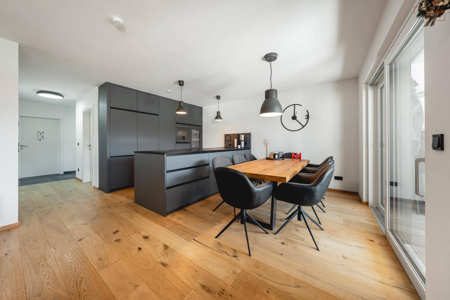 3 غرف نوم شقة في Kirchbichl, Austria رقم 224061