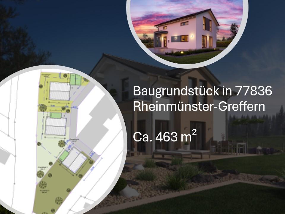 Grundstück in Rastatt, Germany, Nr. 338944