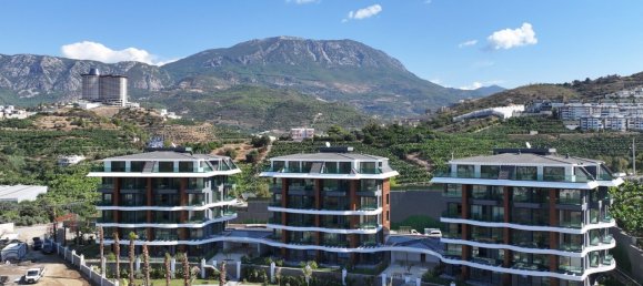 Apartment 3+1 in Kargicak, Turkey No. 27353 12