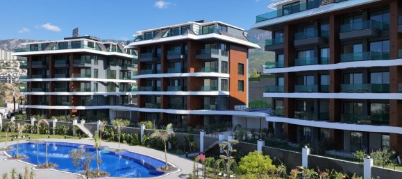 Apartment 3+1 in Kargicak, Turkey No. 27353 18