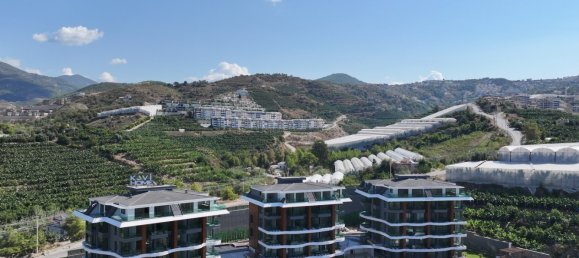 Apartment 3+1 in Kargicak, Turkey No. 27353 17