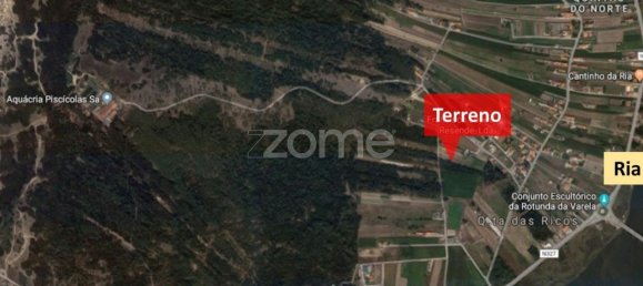 Terreno em Torreira, Portugal 4000 m² N.º 25450 5