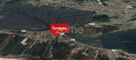 Terreno em Torreira, Portugal 4000 m² N.º 25450 2