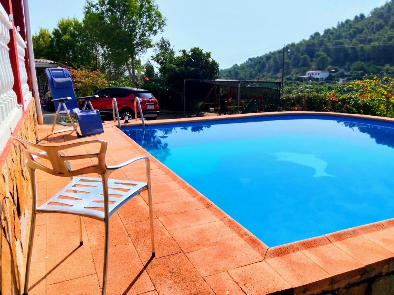 3 bedrooms Villa in Favara, Spain No. 200074