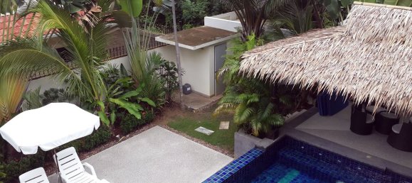 Кафе / ресторан с 4 спальнями в Паттайя, Таиланд № 1597 10