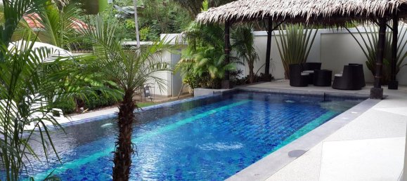 Кафе / ресторан с 4 спальнями в Паттайя, Таиланд № 1597 15