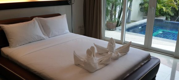 Кафе / ресторан с 4 спальнями в Паттайя, Таиланд № 1597 4