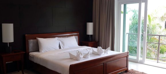 Кафе / ресторан с 4 спальнями в Паттайя, Таиланд № 1597 7