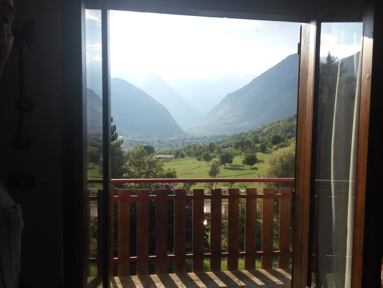 Apartamento de 2 divisões em La Salle, Italy N.º 164762