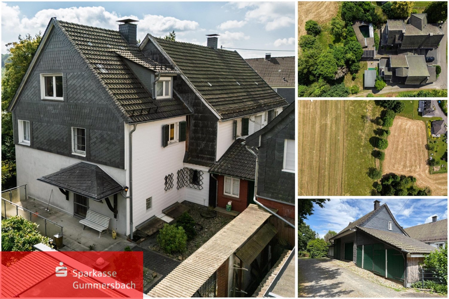 11-Zimmer Stadthaus in Oberbergischer, Germany, Nr. 229337