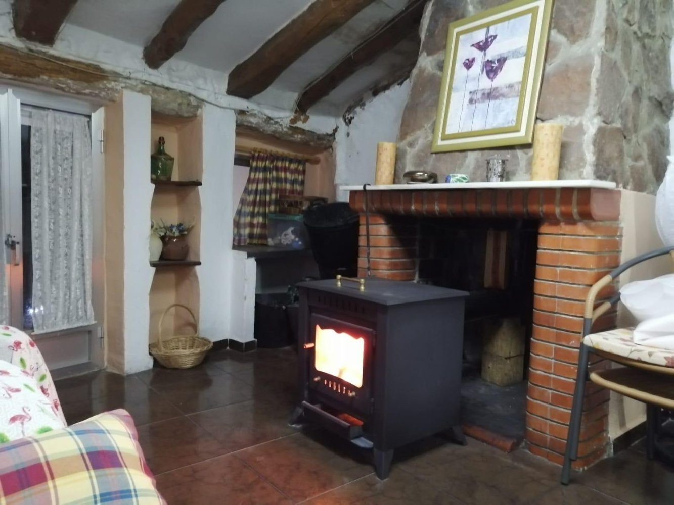 3 غرف نوم منزل ذو طابقين في Valencia, Spain رقم 215936