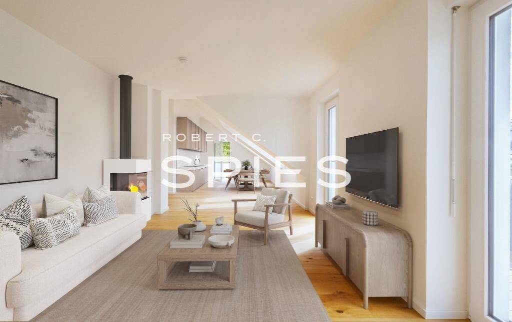 5-salle Penthouse à Wandsbek, Germany No. 294840