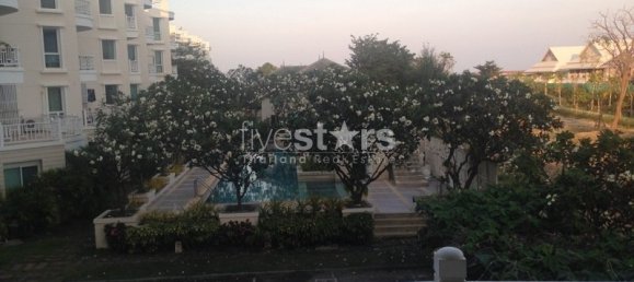 2 bedrooms Condo in Hua Hin, Thailand No. 7643 2