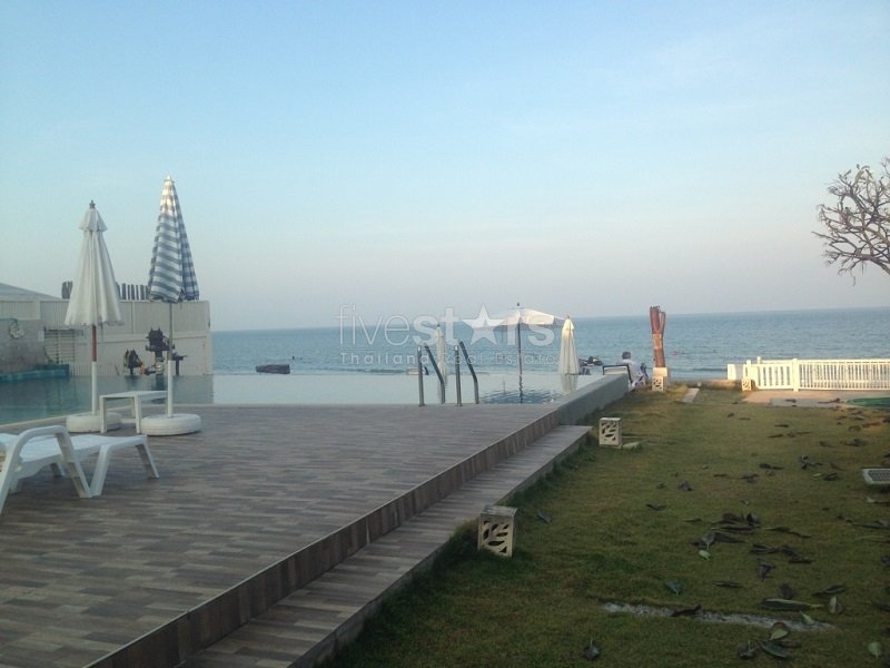 2 bedrooms Condo in Hua Hin, Thailand No. 7643