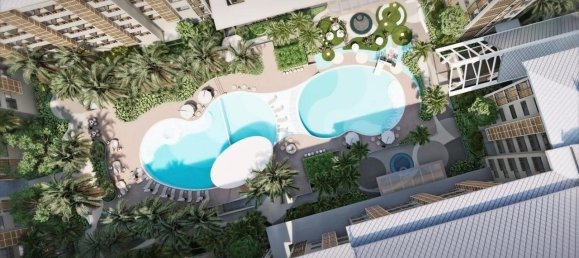 1 bedroom Apartment in Pattaya, Thailand No. 11743 4