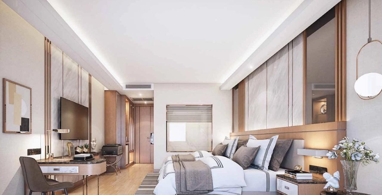 1 bedroom Apartment in Pattaya, Thailand No. 11743