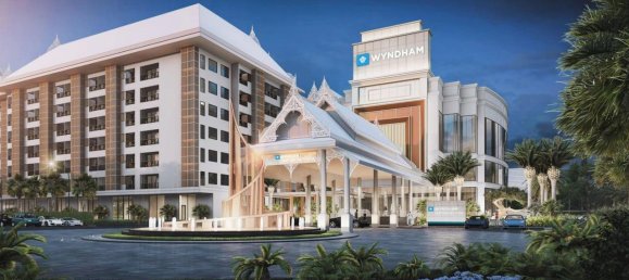 1 bedroom Apartment in Pattaya, Thailand No. 11743 2