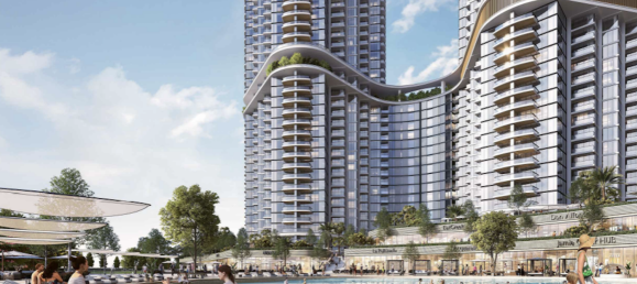 1 Schlafzimmer Wohnung in Dubai, UAE, Nr. 38122 5