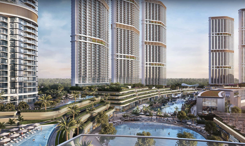 1 Schlafzimmer Wohnung in Dubai, UAE, Nr. 38122