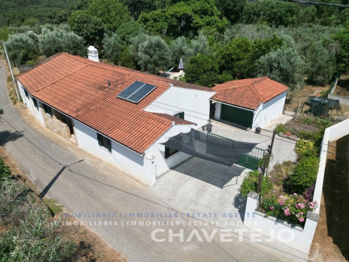 3 bedrooms House in Ferreira do Zezere, Portugal No. 224870