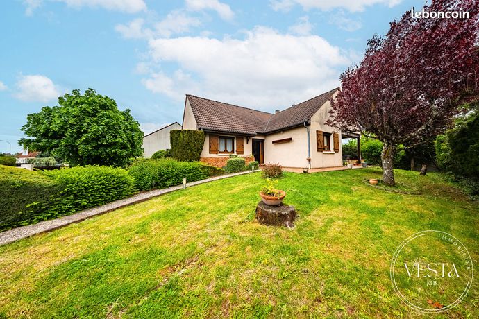 Дом с 3 спальнями в Фонтан-ле-Дижон, Франция № 277078