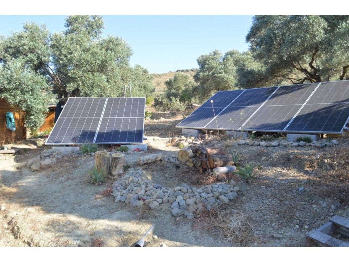 Дом с 1 спальней в Малага, Испания № 249498