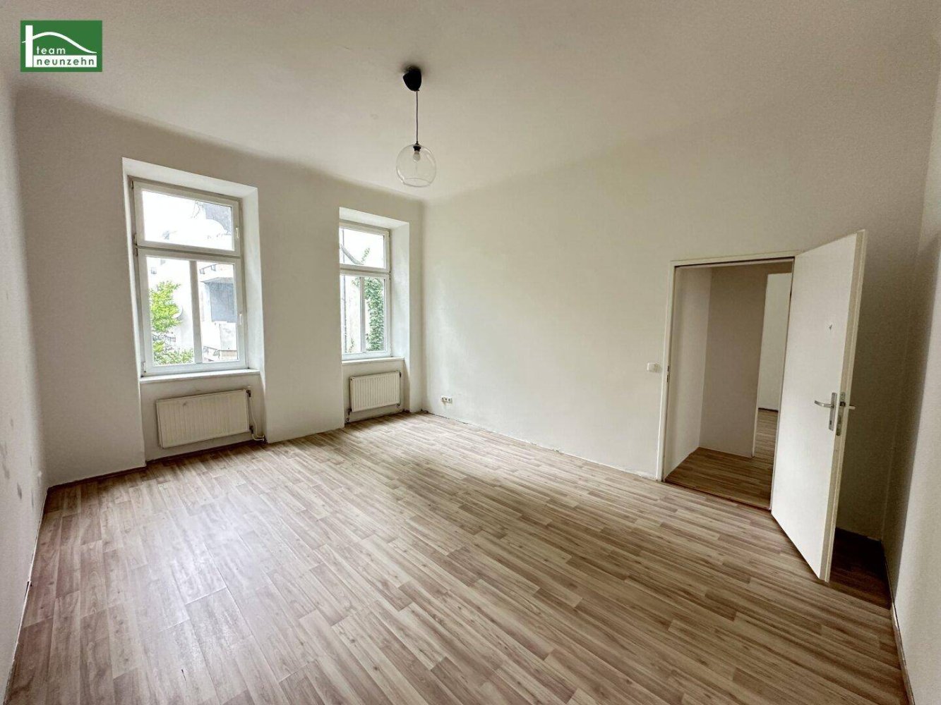 Apartamento de 3 divisões em Rudolfsheim-Funfhaus, Austria N.º 222632