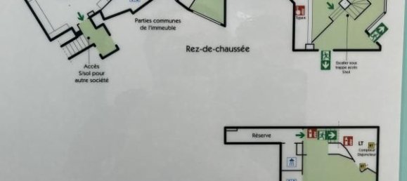 Gewerbliche Immobilie in Paris, France 113m², Nr. 127308 6