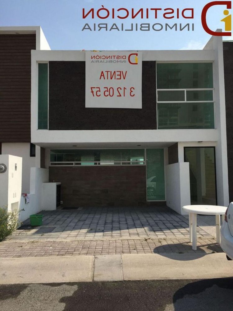 3 bedrooms House in Queretaro, Mexico No. 158356