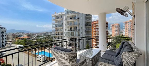 Wohnung 2+1 in Alanya, Turkey, Nr. 15342 8