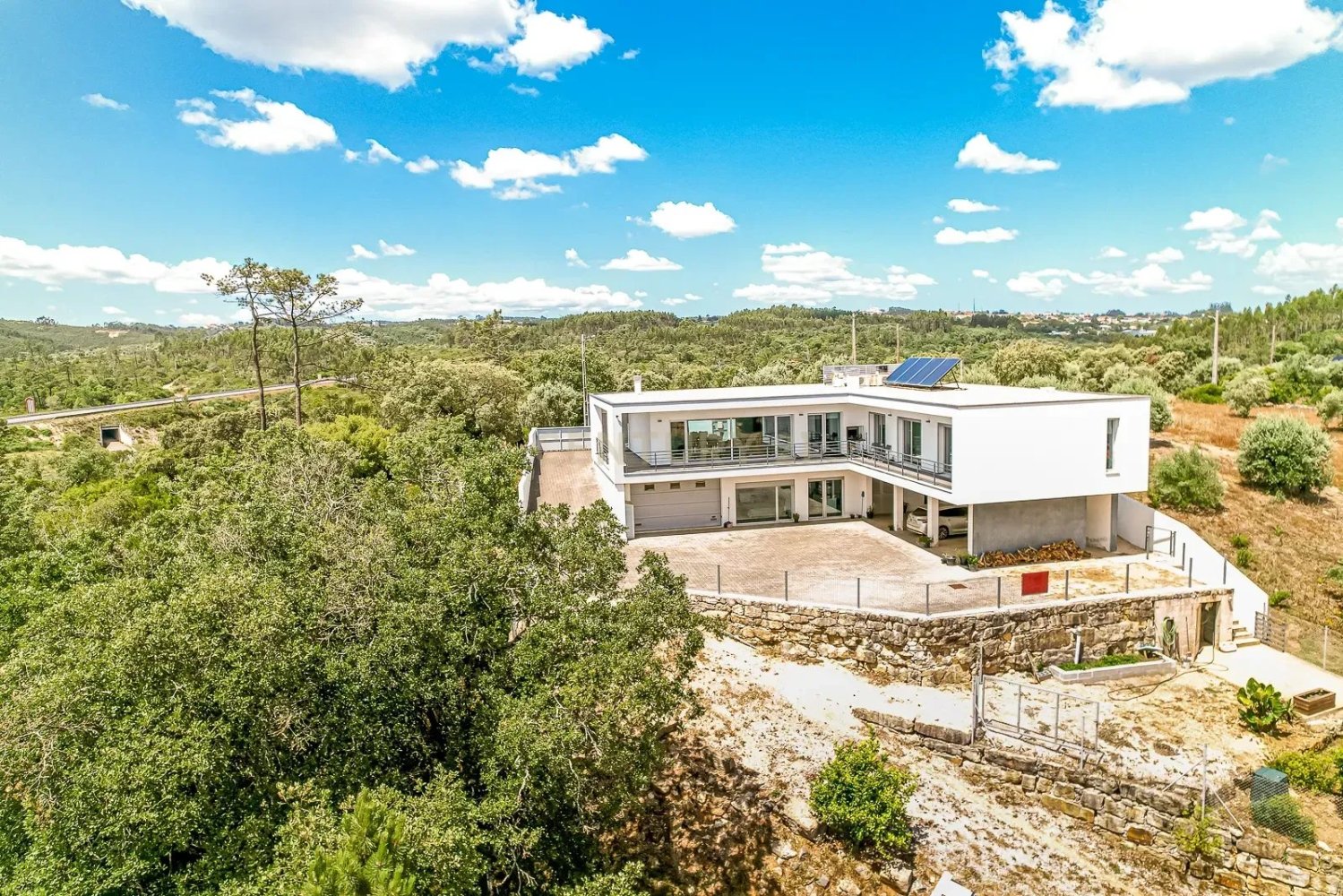 4 bedrooms Villa in Santa Catarina da Serra, Portugal No. 143244