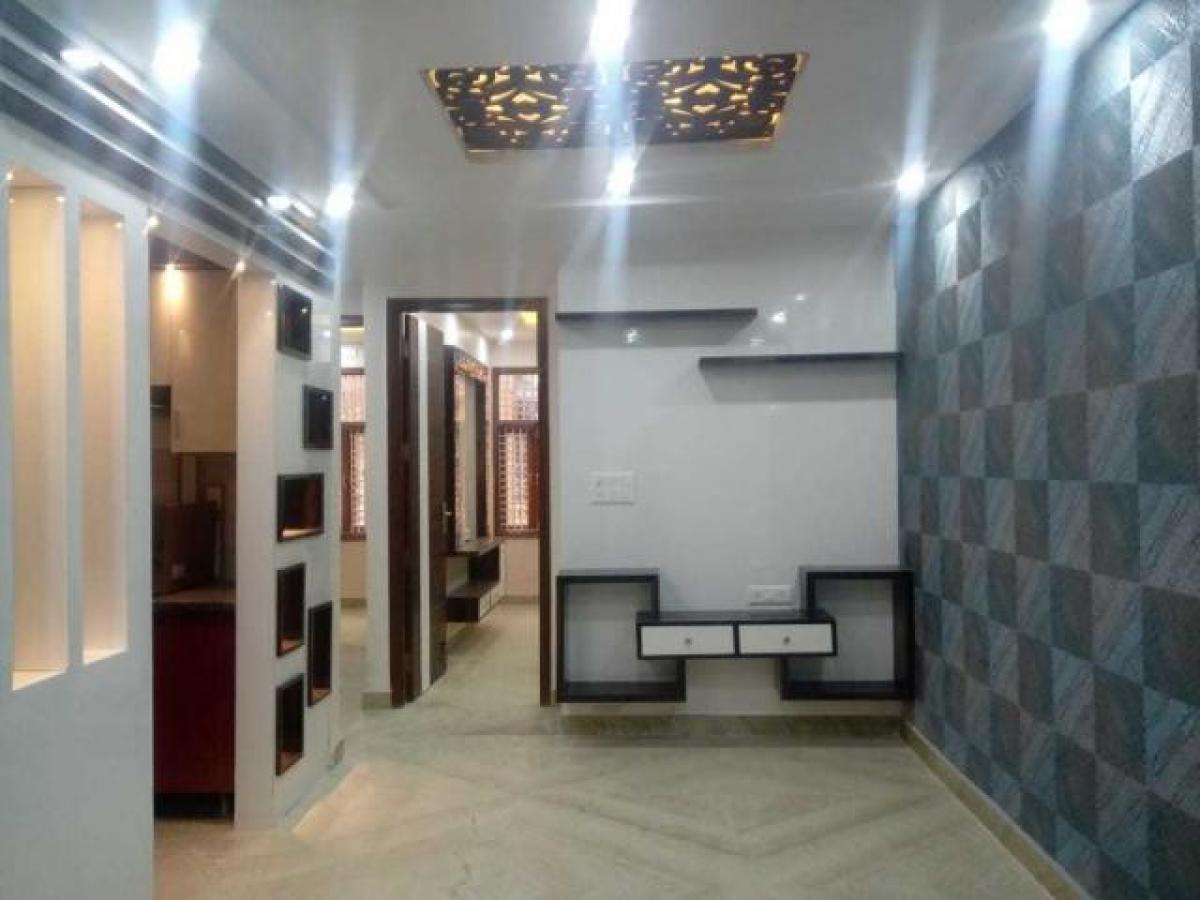 3 chambres Maison à Lucknow, India No. 4055