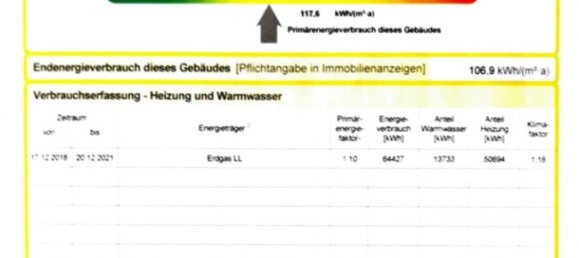 3 غرف نوم تاون هاوس في Herford, Germany رقم 219983 23