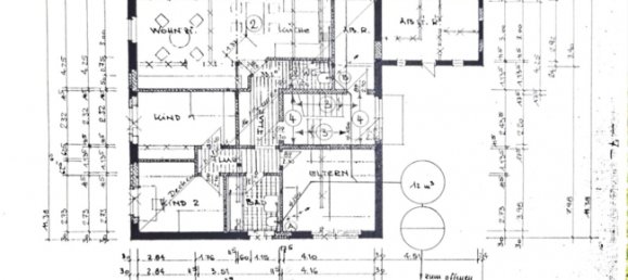 3 غرف نوم تاون هاوس في Herford, Germany رقم 219983 19