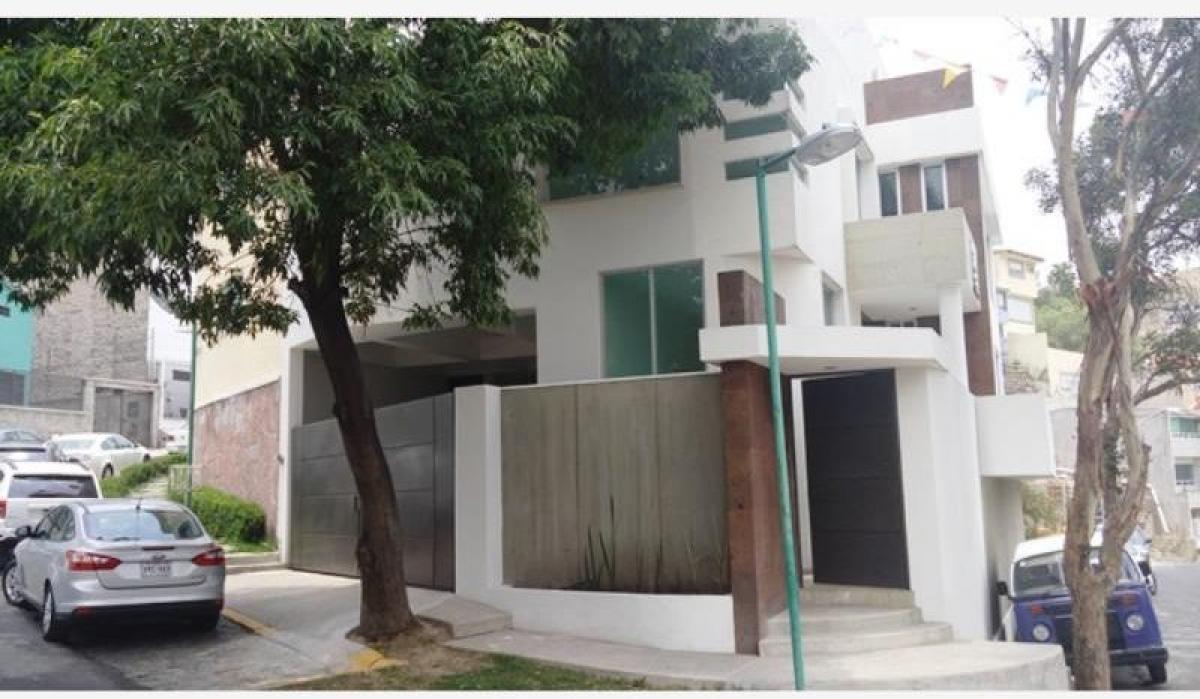 3 chambres Maison à Naucalpan de Juarez, Mexico No. 214840