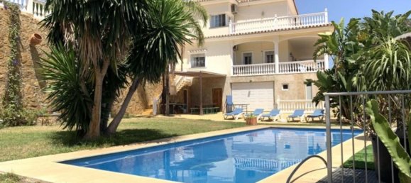 Дом с 5 спальнями в Михас, Испания № 141464 34