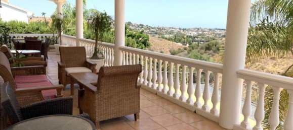 Дом с 5 спальнями в Михас, Испания № 141464 22