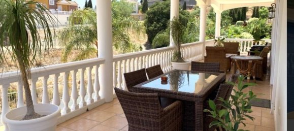 Дом с 5 спальнями в Михас, Испания № 141464 20