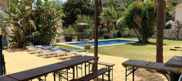 Дом с 5 спальнями в Михас, Испания № 141464 36