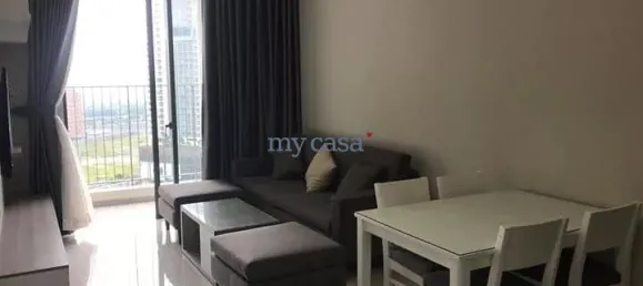 2 Schlafzimmer Wohnung in Thu Duc, Vietnam, Nr. 9081 4