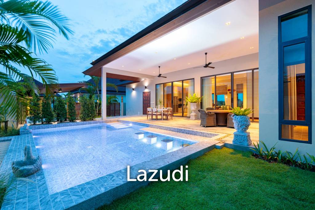 3 bedrooms Cafe / restaurant in Hua Hin, Thailand No. 17624