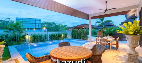 3 bedrooms Cafe / restaurant in Hua Hin, Thailand No. 17624 4