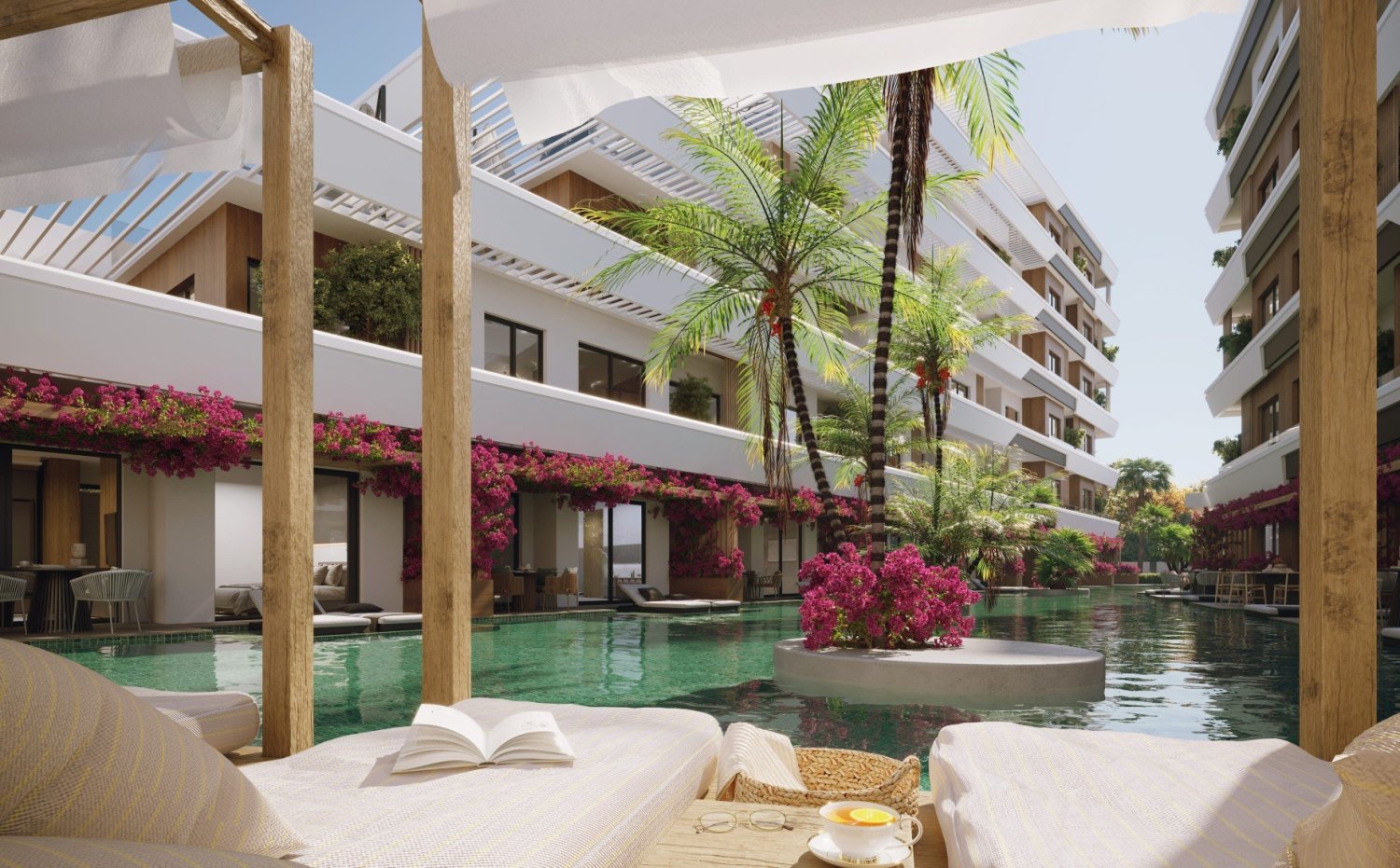 Apartamento em Antalya, Turkey N.º 41250