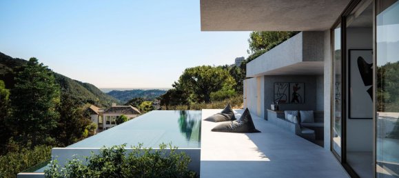 4 Schlafzimmer Villa in Benahavis, Spain, Nr. 2979 4